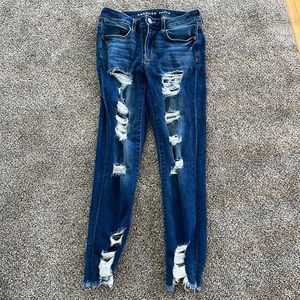 NWOT American Eagle jeggings size 6